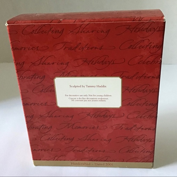 Hallmark “Cool Sport” Coca-Cola Polar Bear Ornament - Picture 3 of 4